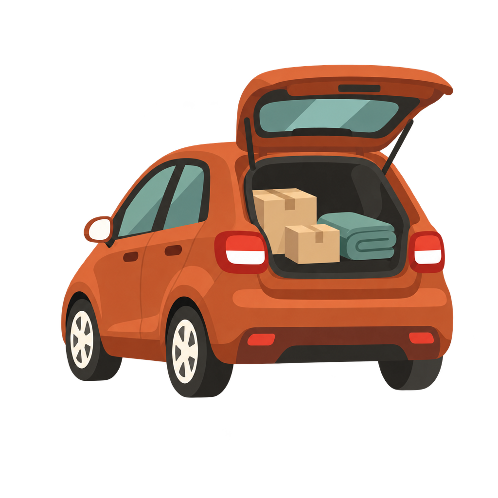 Car open