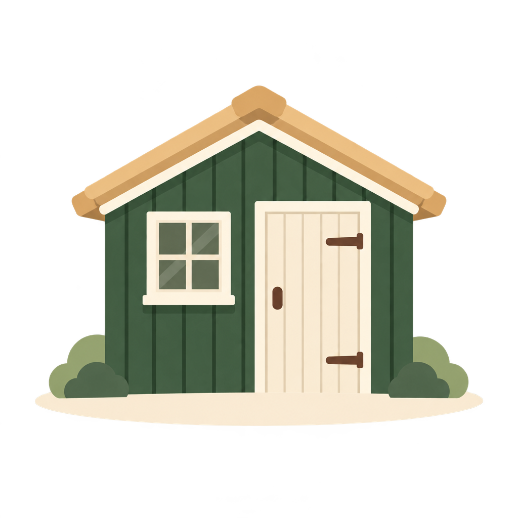 Shed