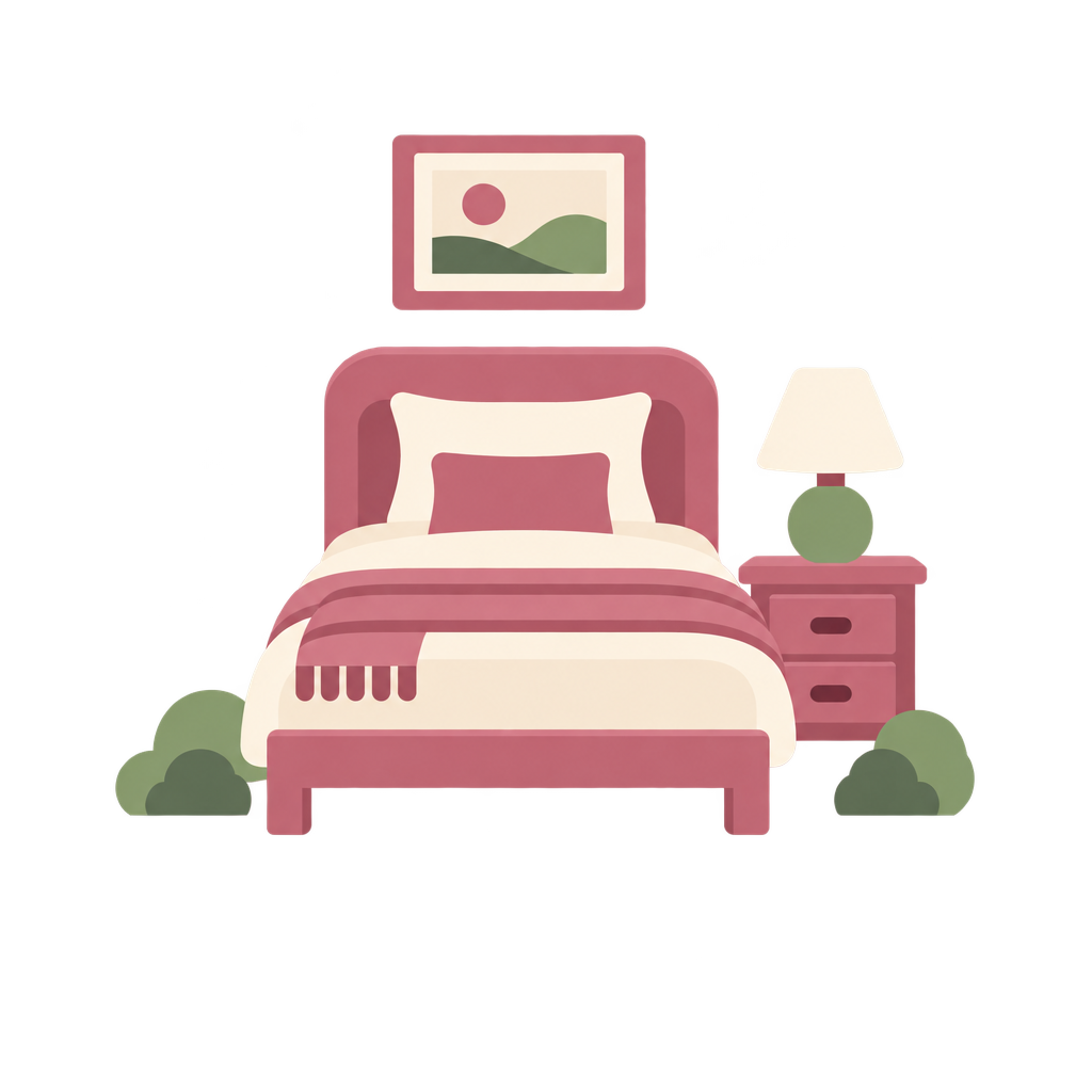 Spare room